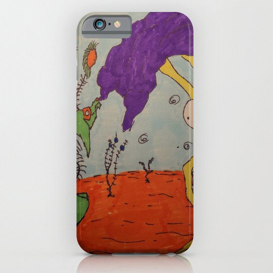 Tim and Missis Tree iPhone & iPod Case