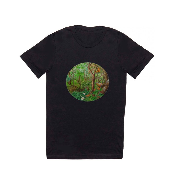Beautiful forest T Shirt
