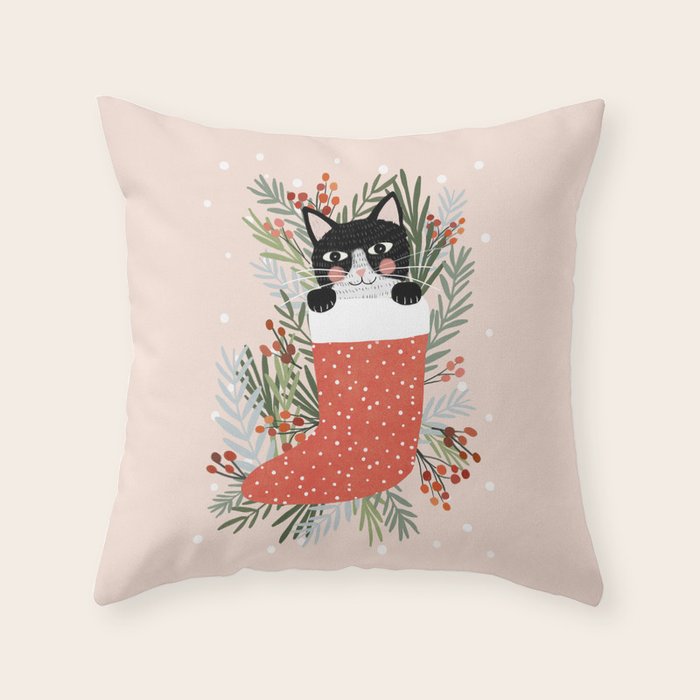 Throw Pillow