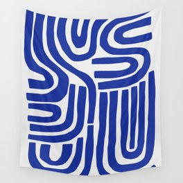 S and U Wall Tapestry