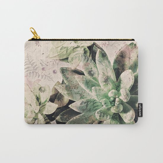 Flourish Carry-All Pouch