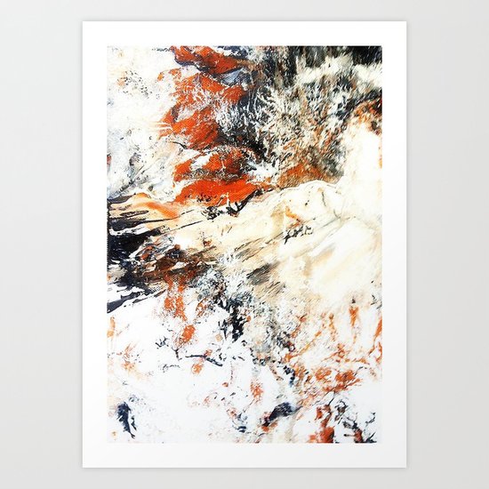 Nr. 643 Art Print