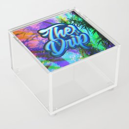 The Drip (Trip Edition) Acrylic Box