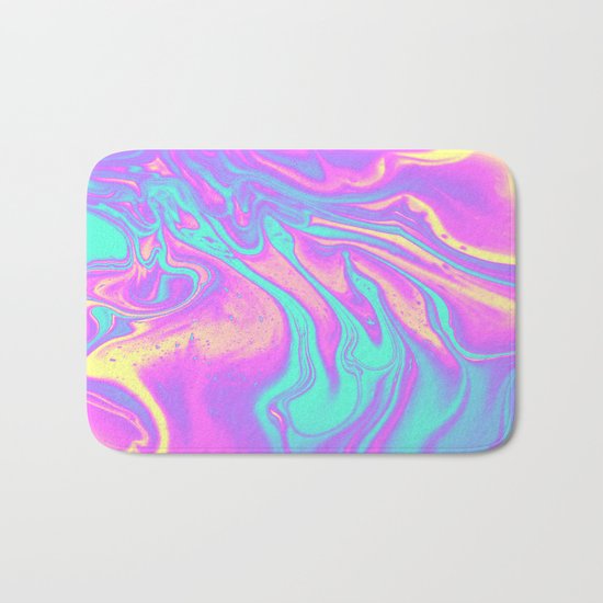 R U MINE ? Bath Mat