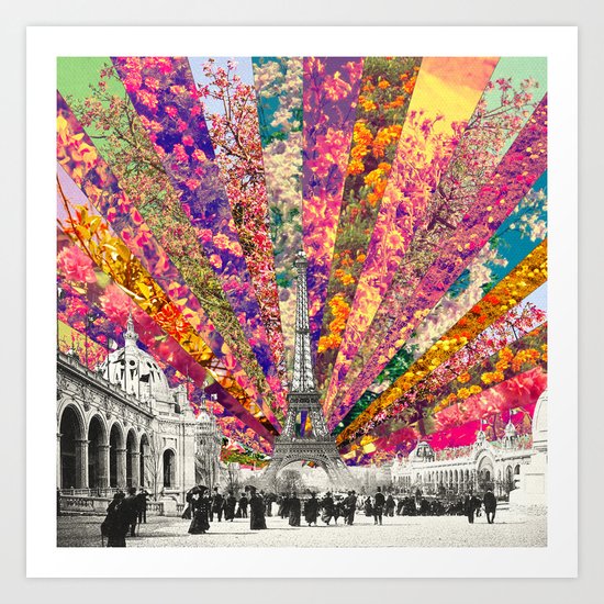 Vintage Paris Prints 43