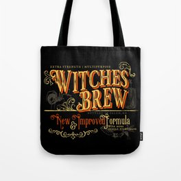 Witches Brew Tote Bag