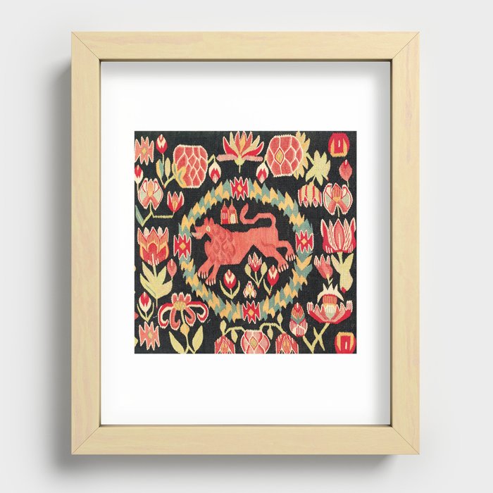 Recessed Framed Print