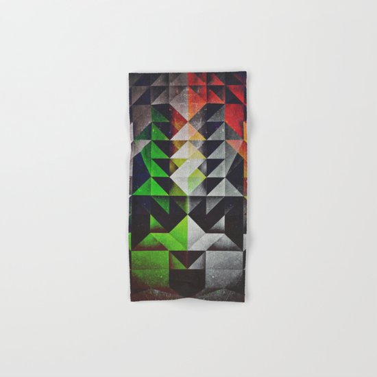 mysshyne trypyrtyte Hand & Bath Towel