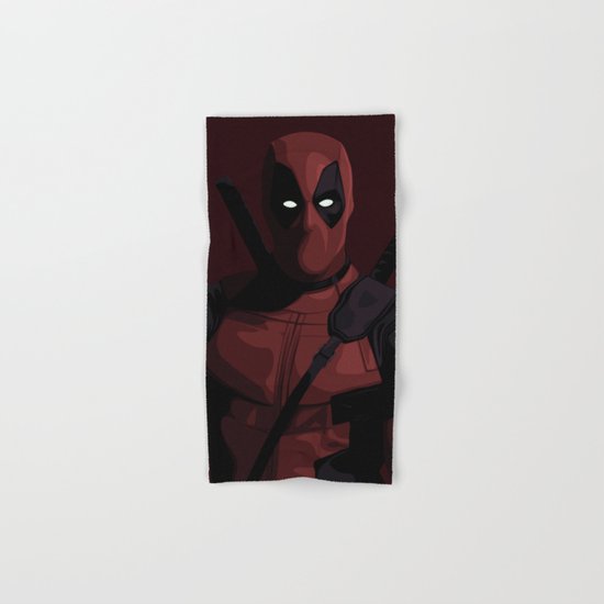 Great Irresponsibility Hand & Bath Towel