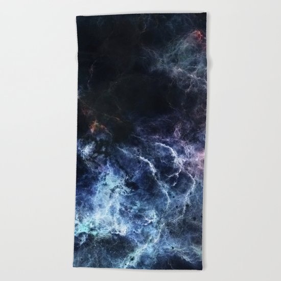 θ Maia Beach Towel