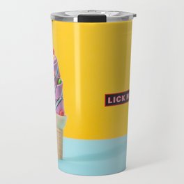 Lick Me Travel Mug