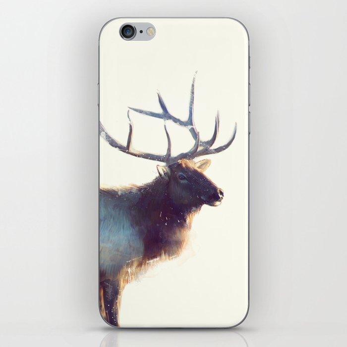 Elk // Follow iPhone Skin