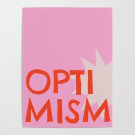 OPTIMISM Poster