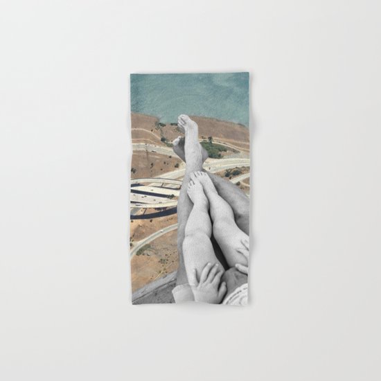 Up in the air Hand & Bath Towel