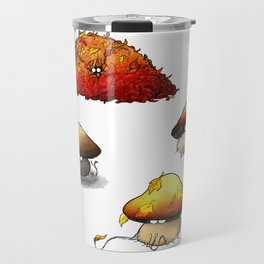 Funguys Travel Mug