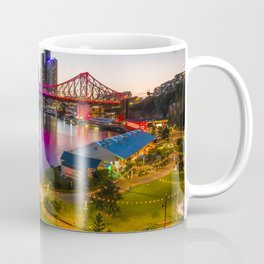Brisbane City Coffee Mug