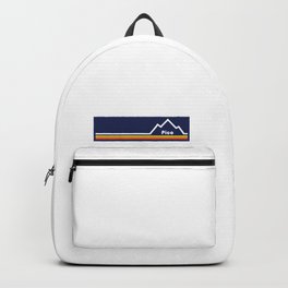 Pico Mountain Vermont Backpack