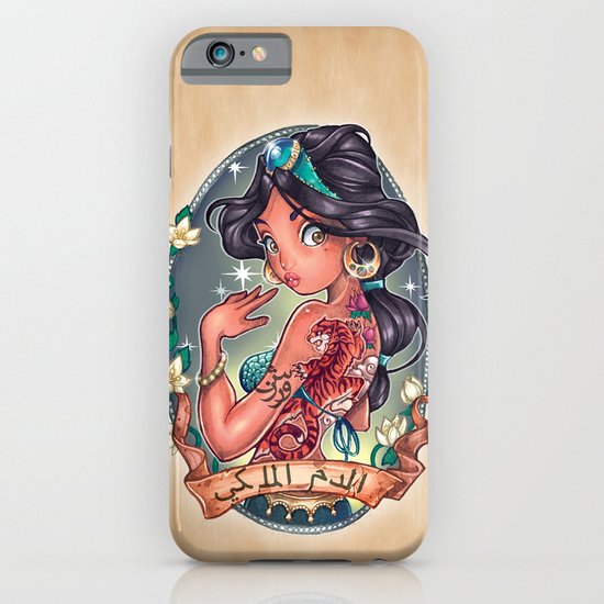 Royal Blood iPhone & iPod Case