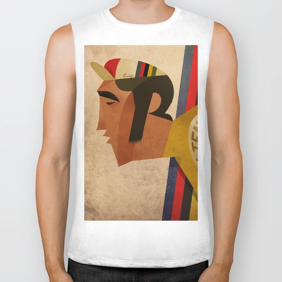 Eddy Biker Tank