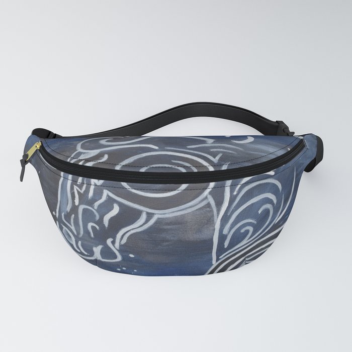 Horse and Stardust Fanny Pack