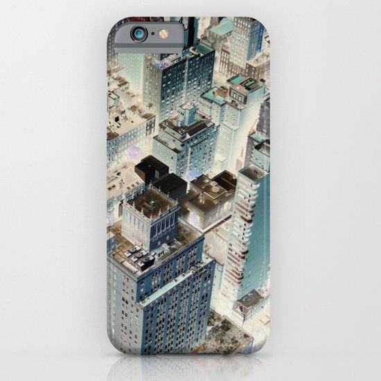 Antimatter iPhone & iPod Case