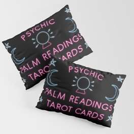 Psychic Readings Pillow Sham