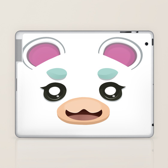 animal crossing ipad case