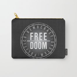 FreeDoom-2 Carry-All Pouch