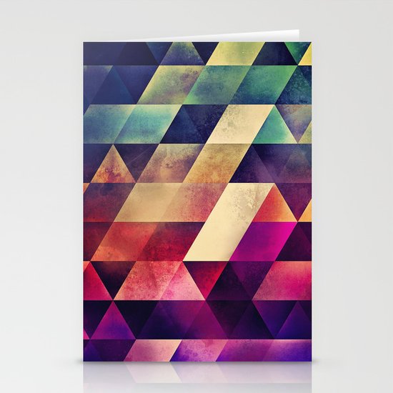 yvyr yt Stationery Cards