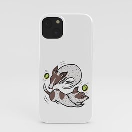 jack russell iPhone Case