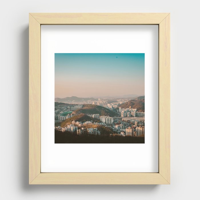 Recessed Framed Print