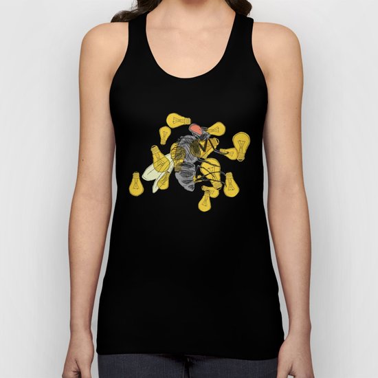 ZZZZZZZZ Unisex Tank Top