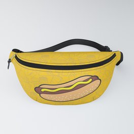 Hotdog Fanny Pack