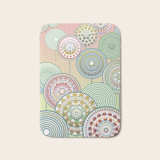 Rebirth Bath Mat