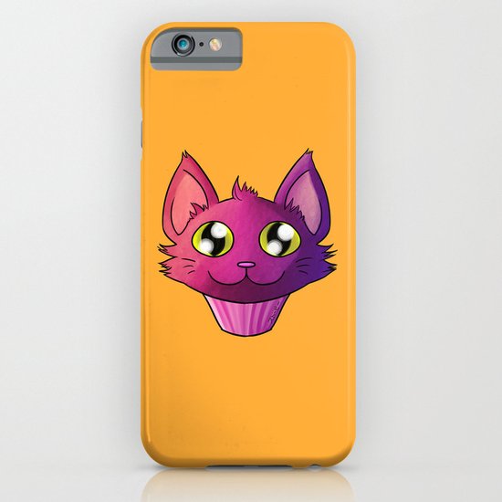 Super Kawaii Neko Muffin iPhone & iPod Case