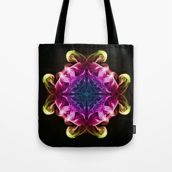 Smoke Art 83 Tote Bag