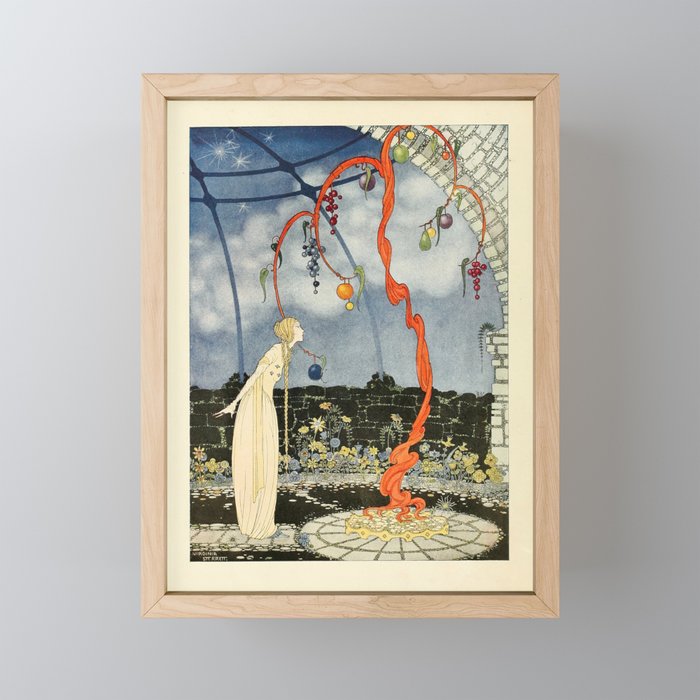 Framed Mini Art Print