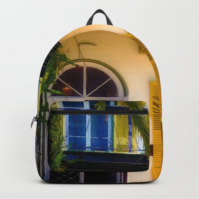 Hemingway House Backpack
