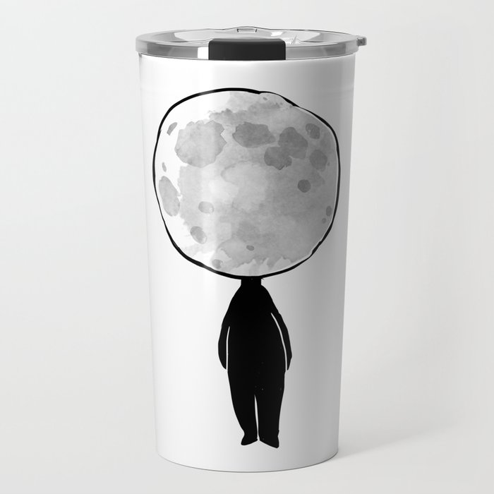 Moonhead Travel Mug
