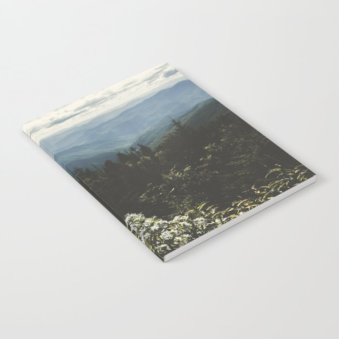 Smoky Mountains - Nature Photography Notebook