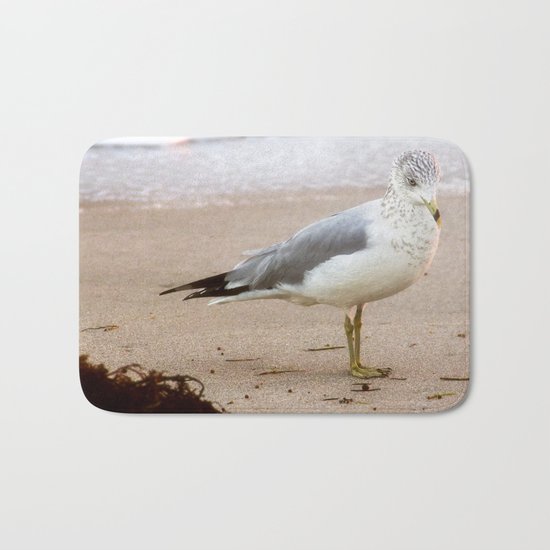 Seagull Bath Mat