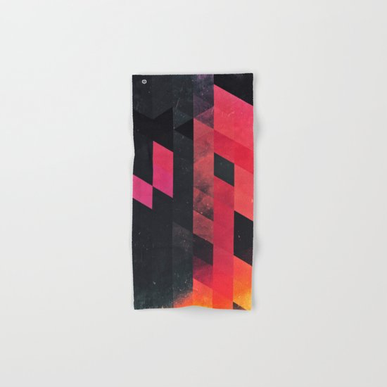ylmyst tyme Hand & Bath Towel