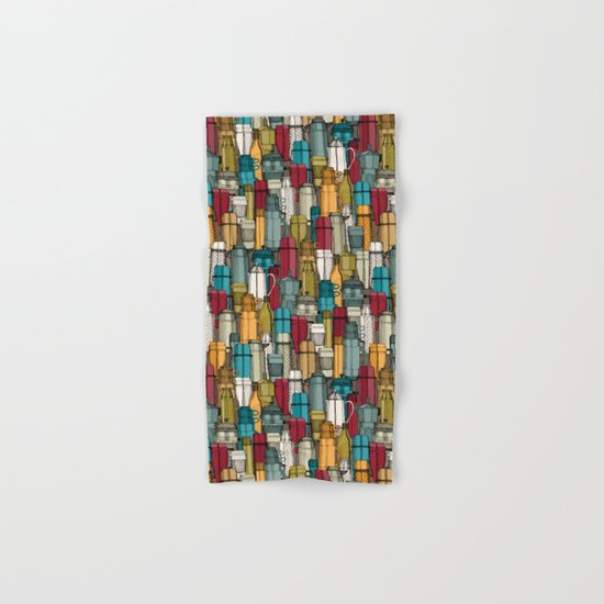 coffee time Hand & Bath Towel