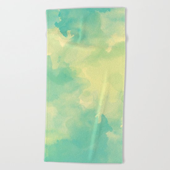 Abstract 42 Beach Towel
