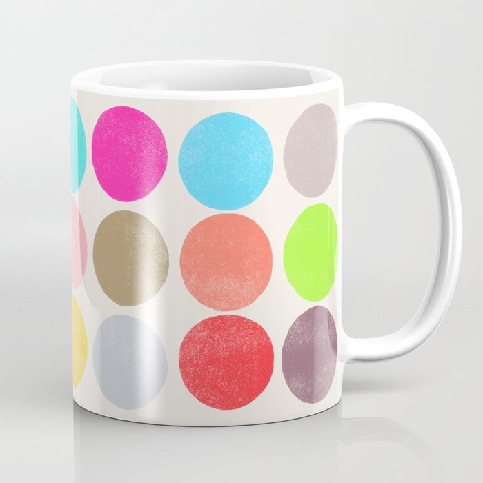 colorplay 1 sq Coffee Mug