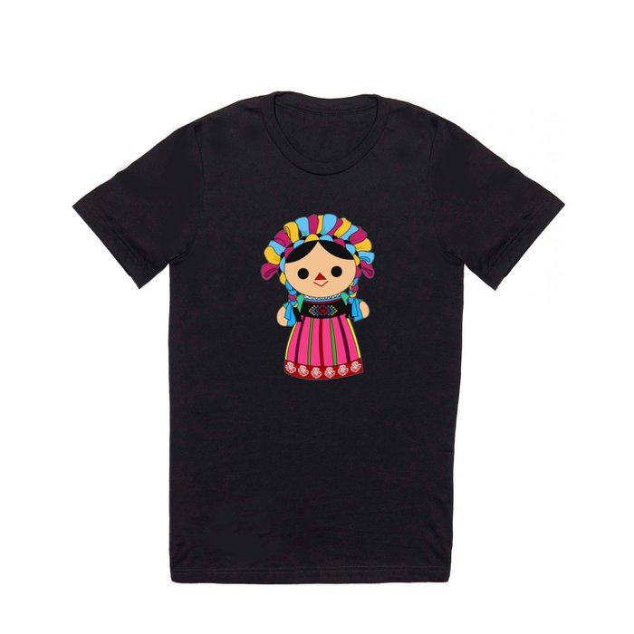 Maria 3 (Mexican Doll) T Shirt