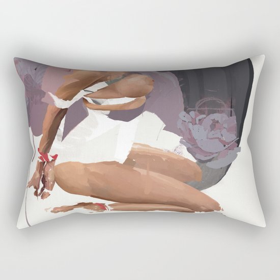 SPRING Rectangular Pillow
