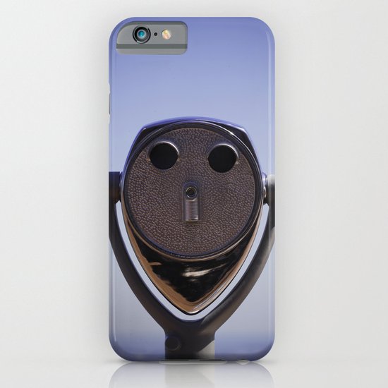 Look into my eyes iPhone & iPod Case