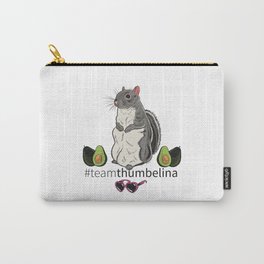 Team Thumbelina Carry-All Pouch