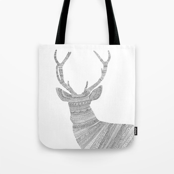 Stag / Deer Tote Bag